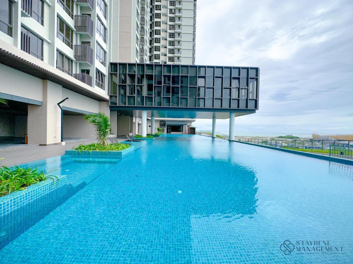 Bali Residences Sea View Suites Melaka Extérieur photo