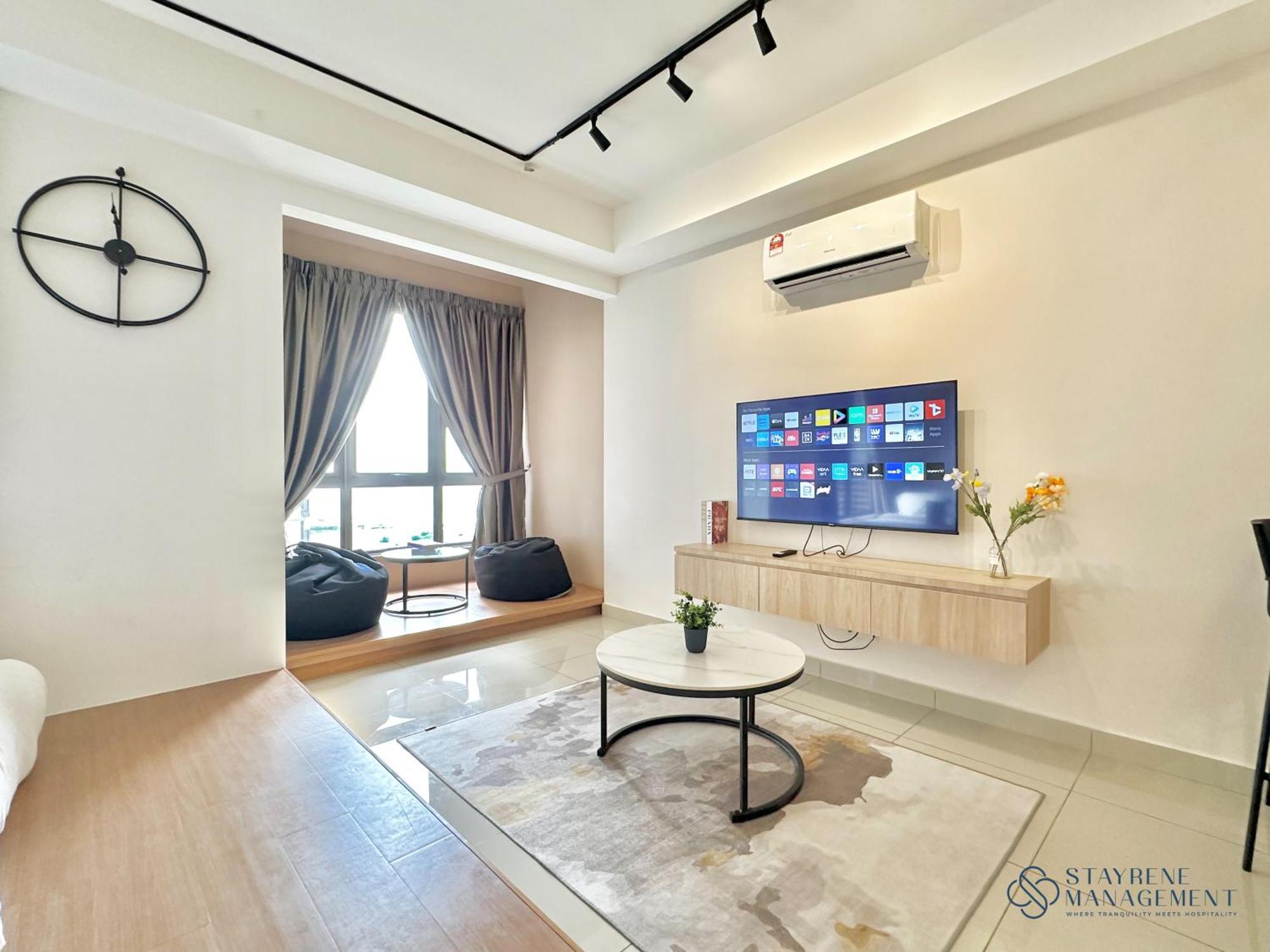 Bali Residences Sea View Suites Melaka Extérieur photo