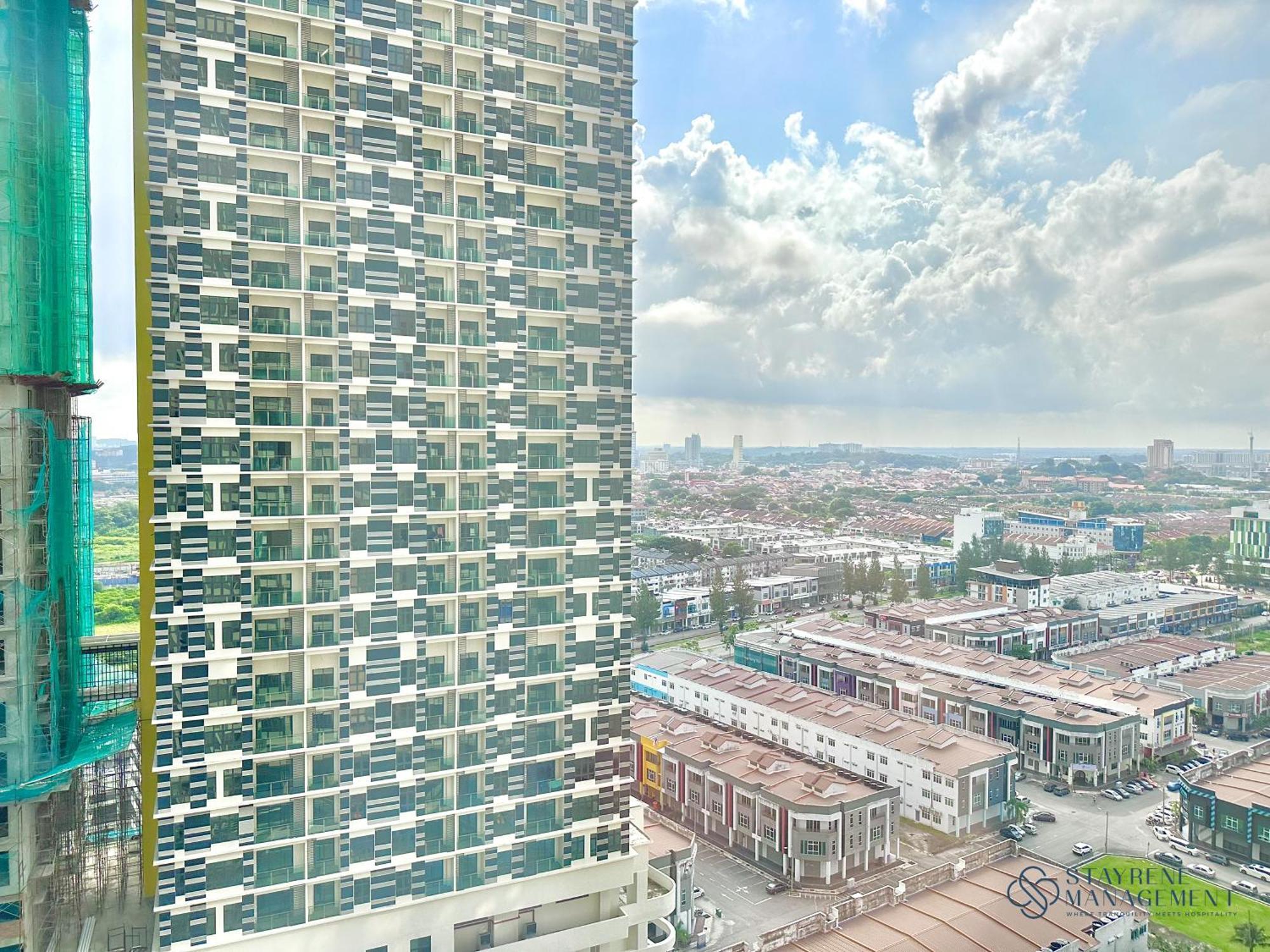 Bali Residences Sea View Suites Melaka Chambre photo