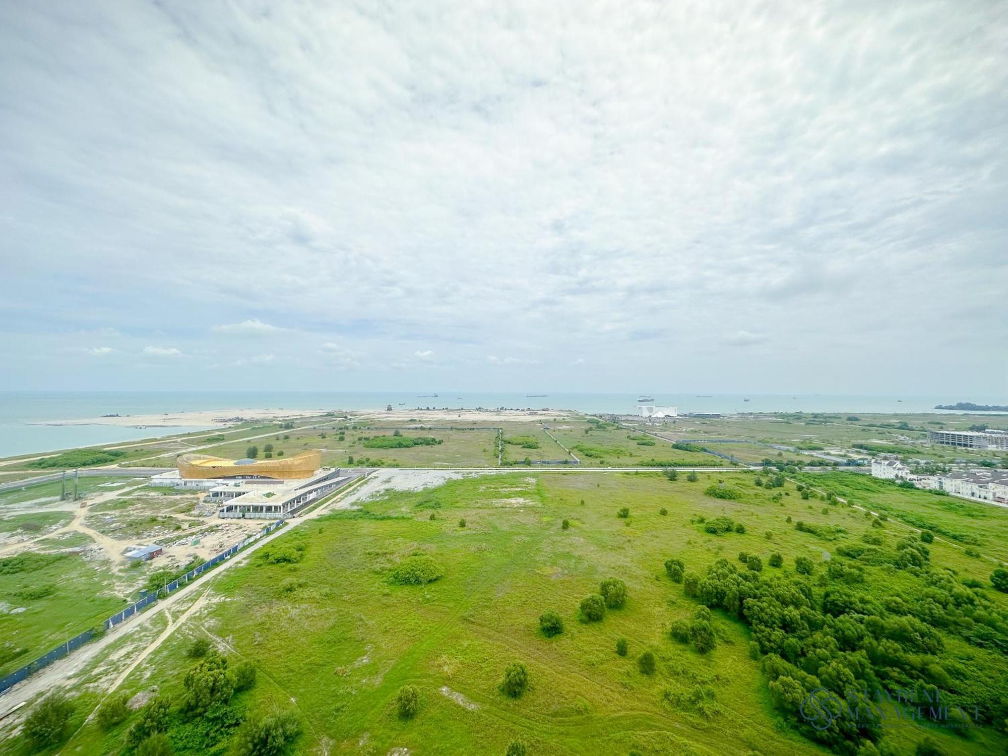 Bali Residences Sea View Suites Melaka Chambre photo