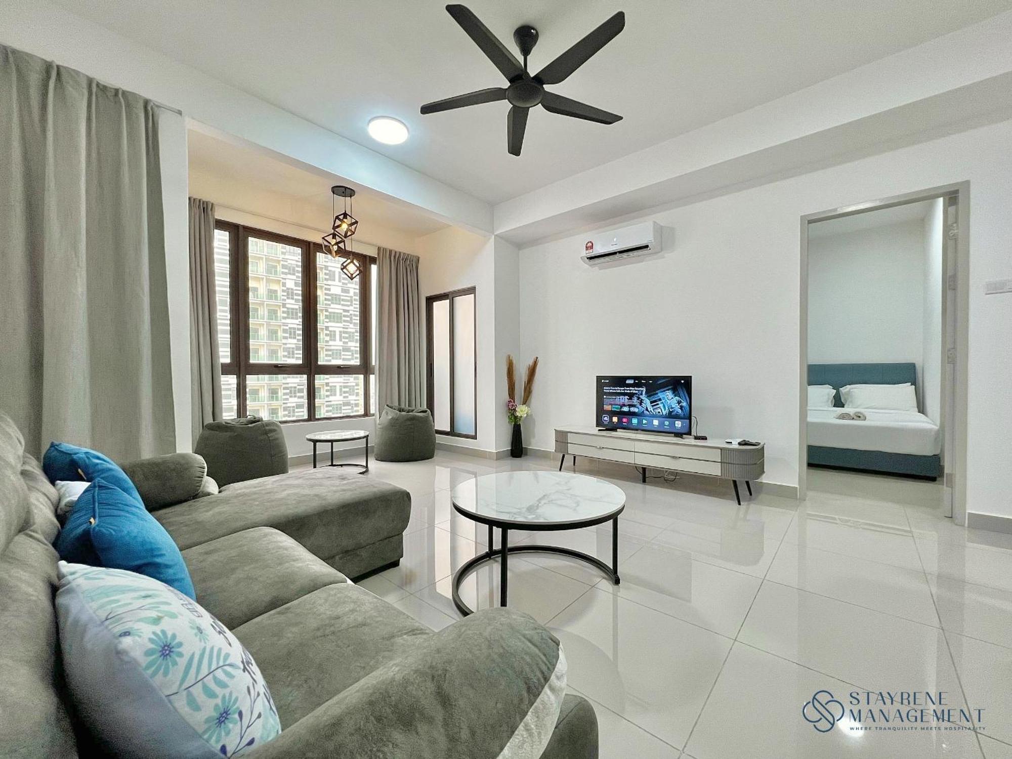 Bali Residences Sea View Suites Melaka Chambre photo