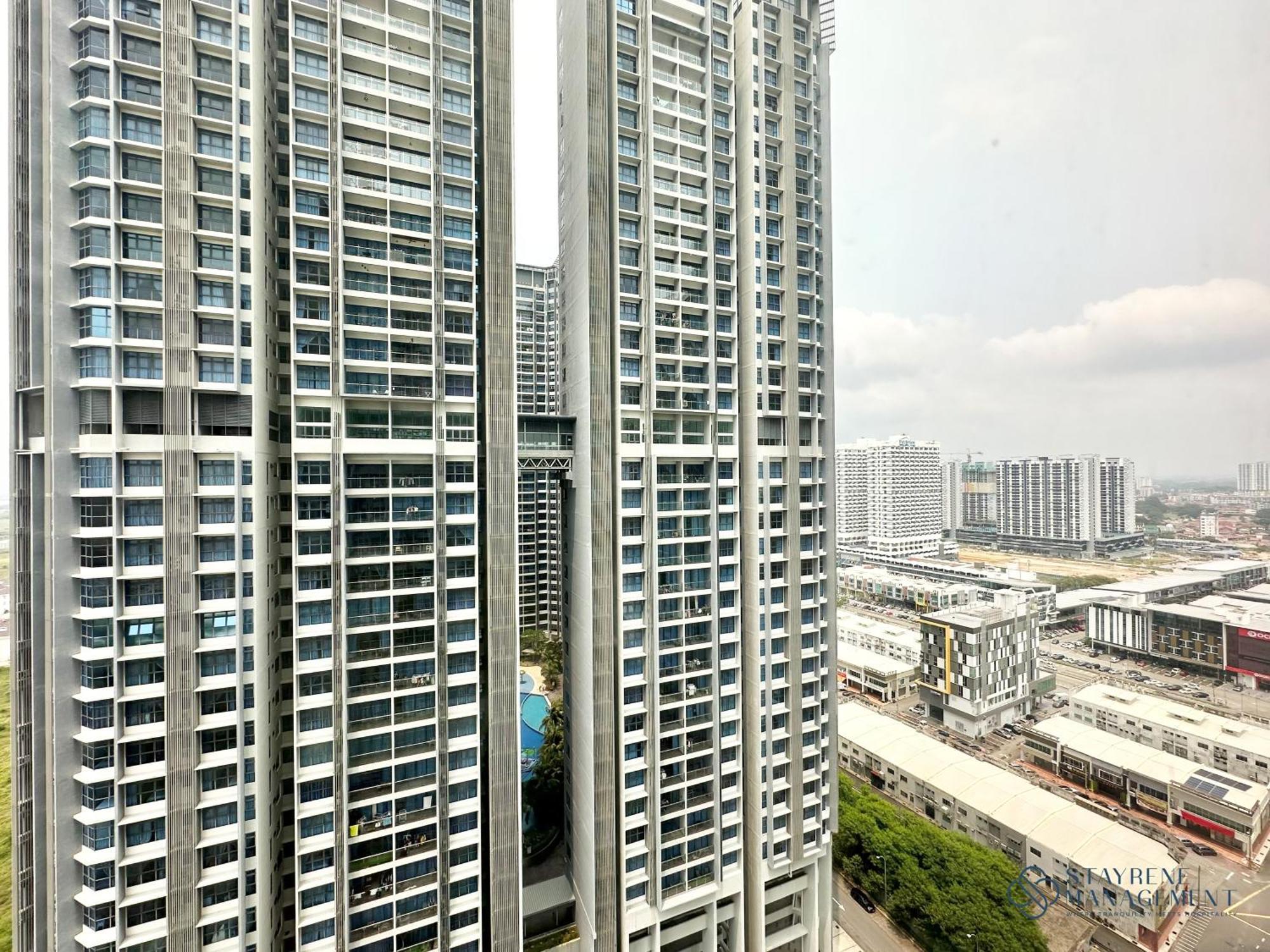 Bali Residences Sea View Suites Melaka Extérieur photo