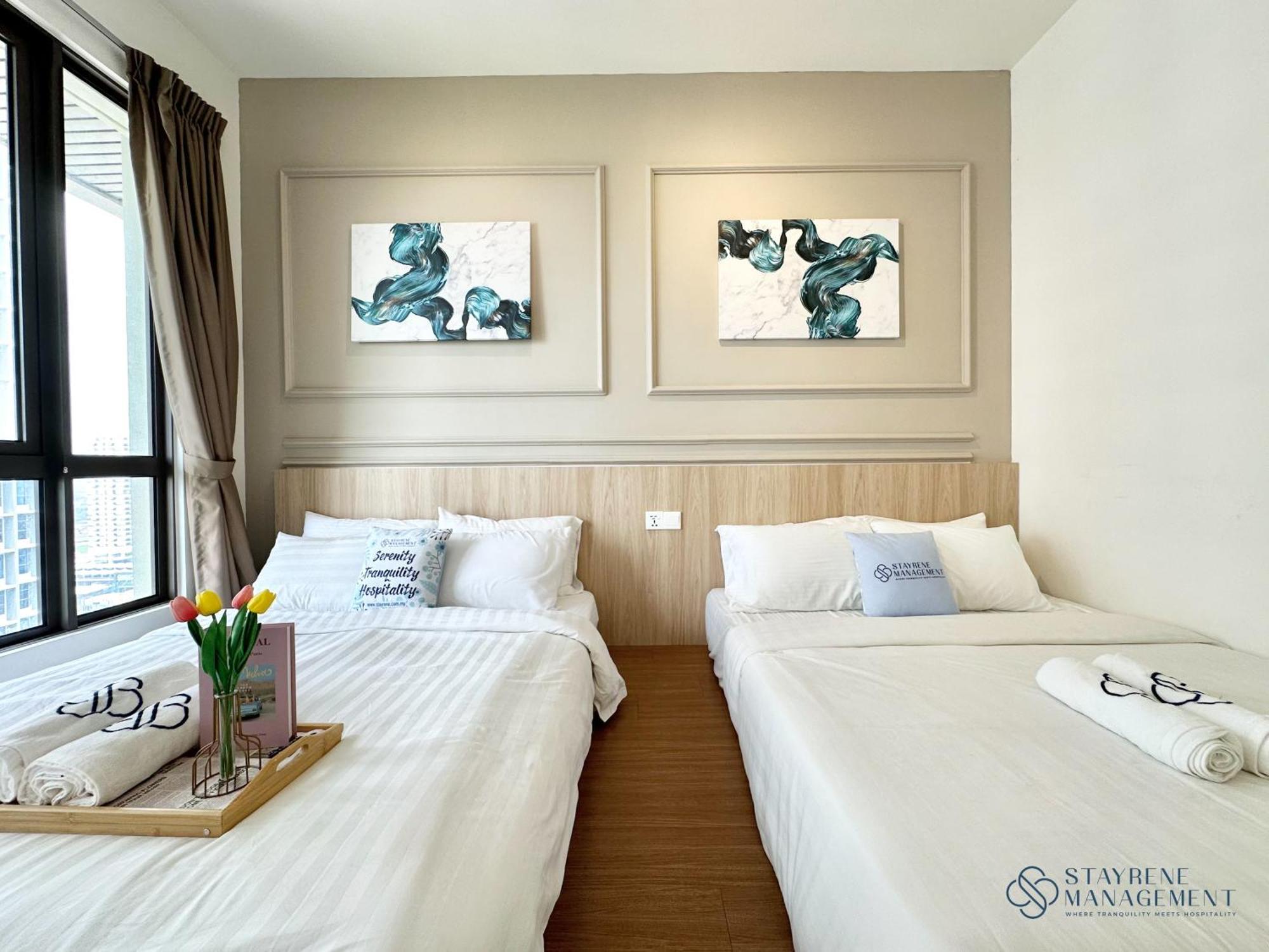 Bali Residences Sea View Suites Melaka Extérieur photo