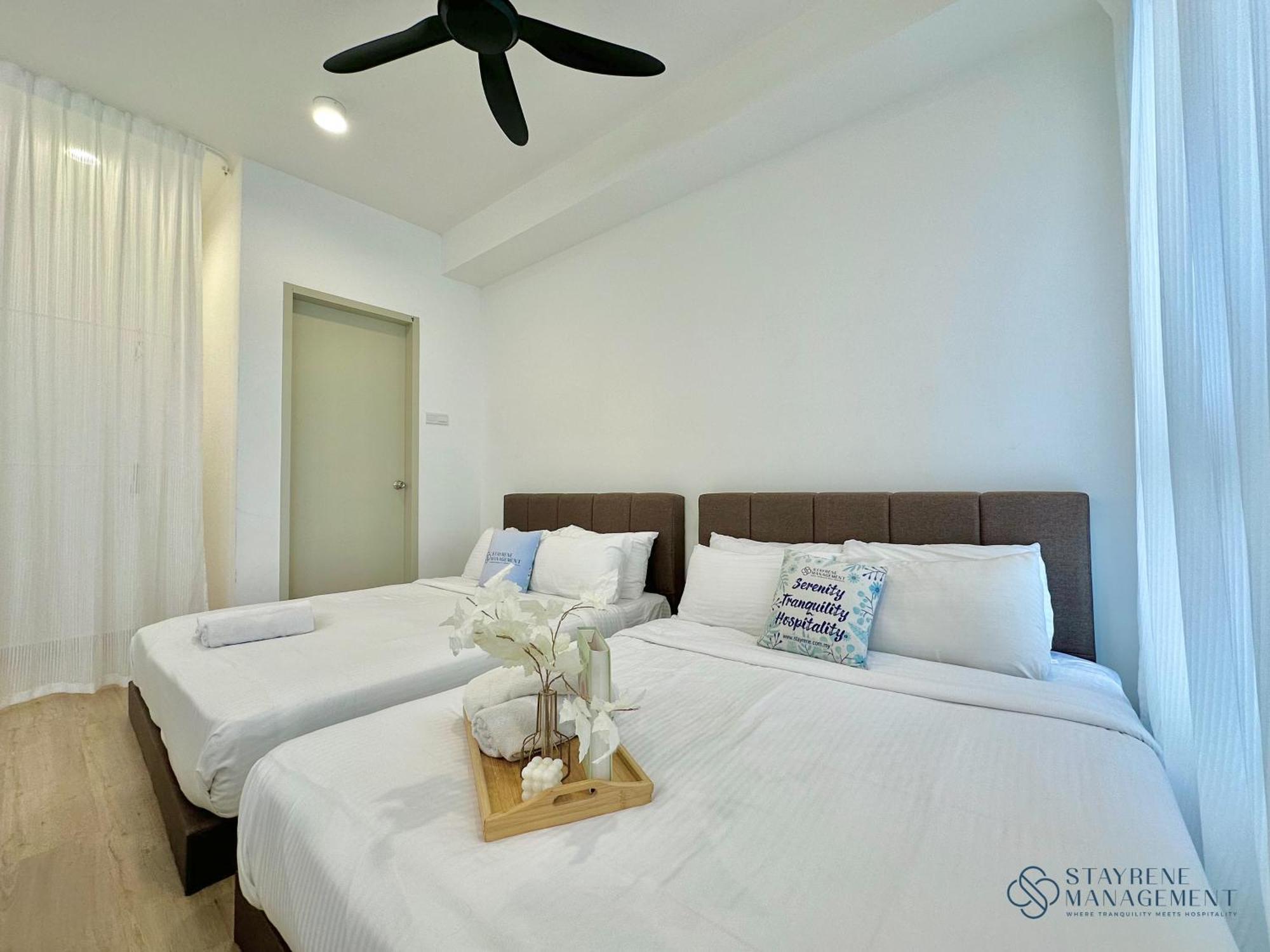 Bali Residences Sea View Suites Melaka Chambre photo