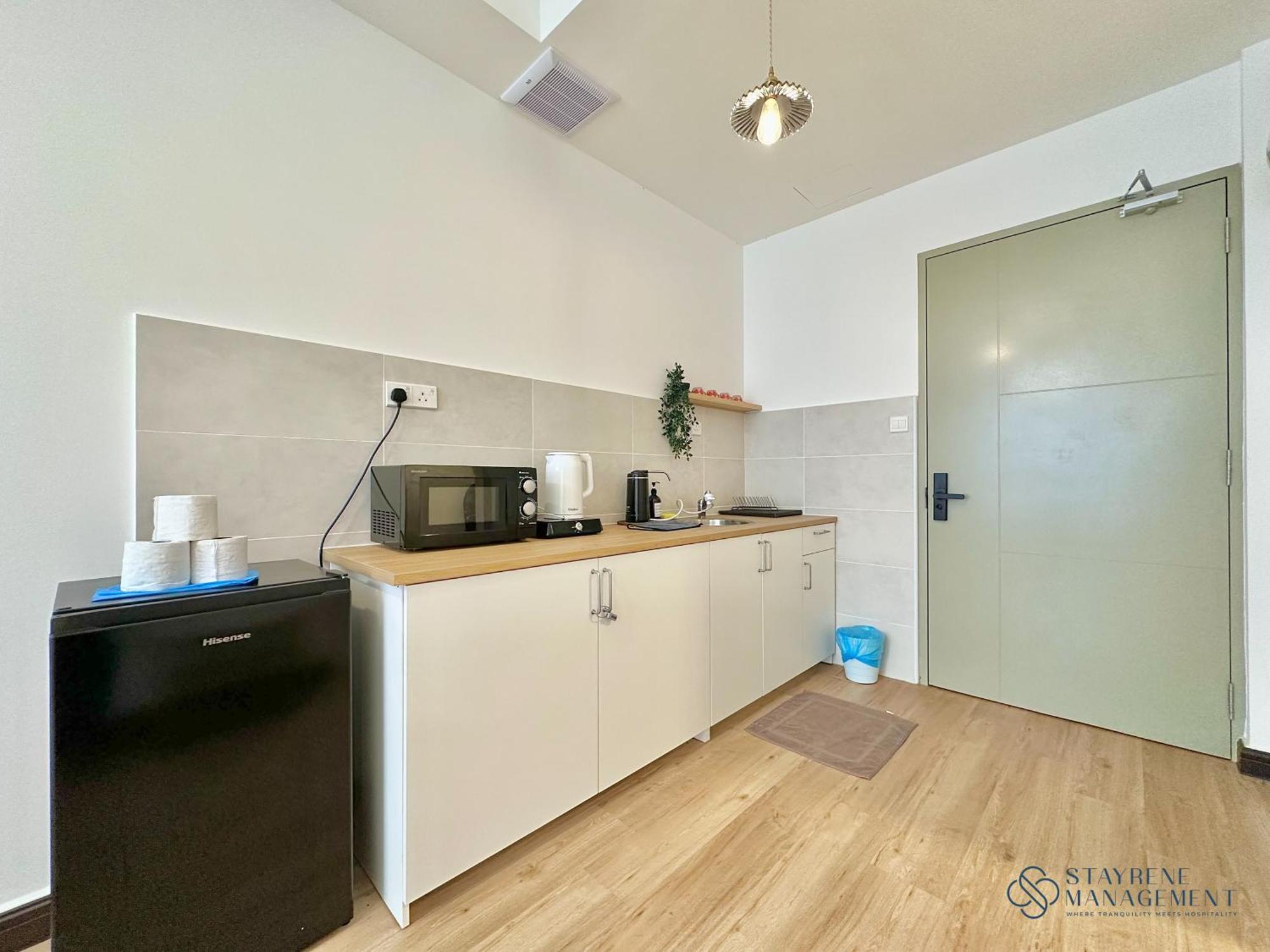 Bali Residences Sea View Suites Melaka Chambre photo